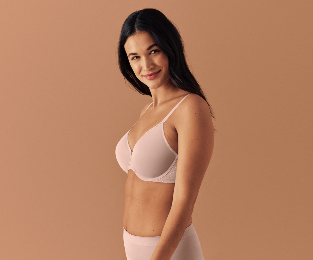 Maximize your Wardrobe with a Minimizer Bra